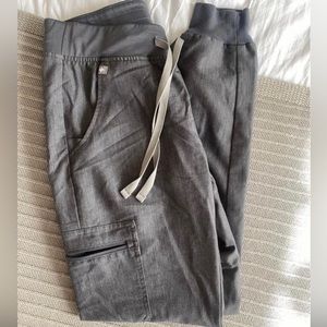 GRAPHITE FIGS JOGGERS